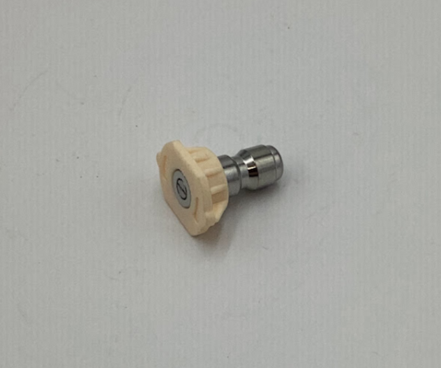 Zongshen HP3100 Nozzle Head - White 100084060