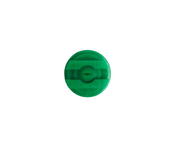 SOLO FLAT SPRAY NOZZLE GREEN - Very Low Flow