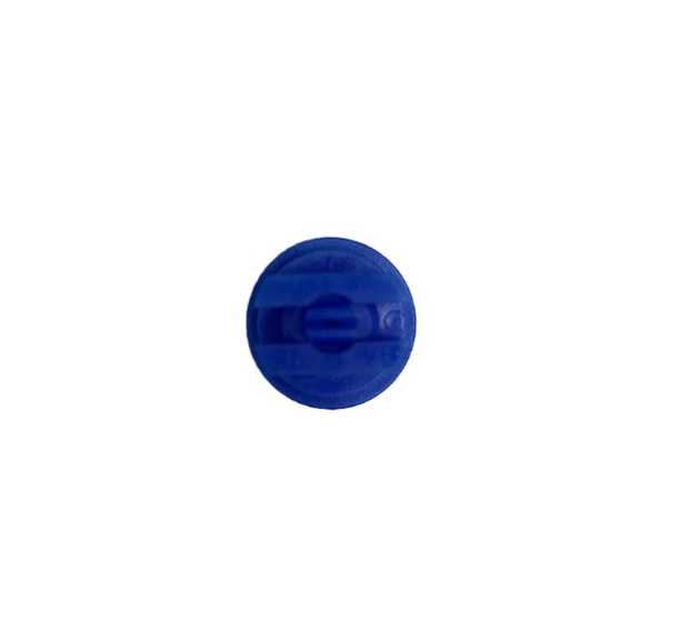SOLO FLAT SPRAY NOZZLE BLUE - Medium Flow