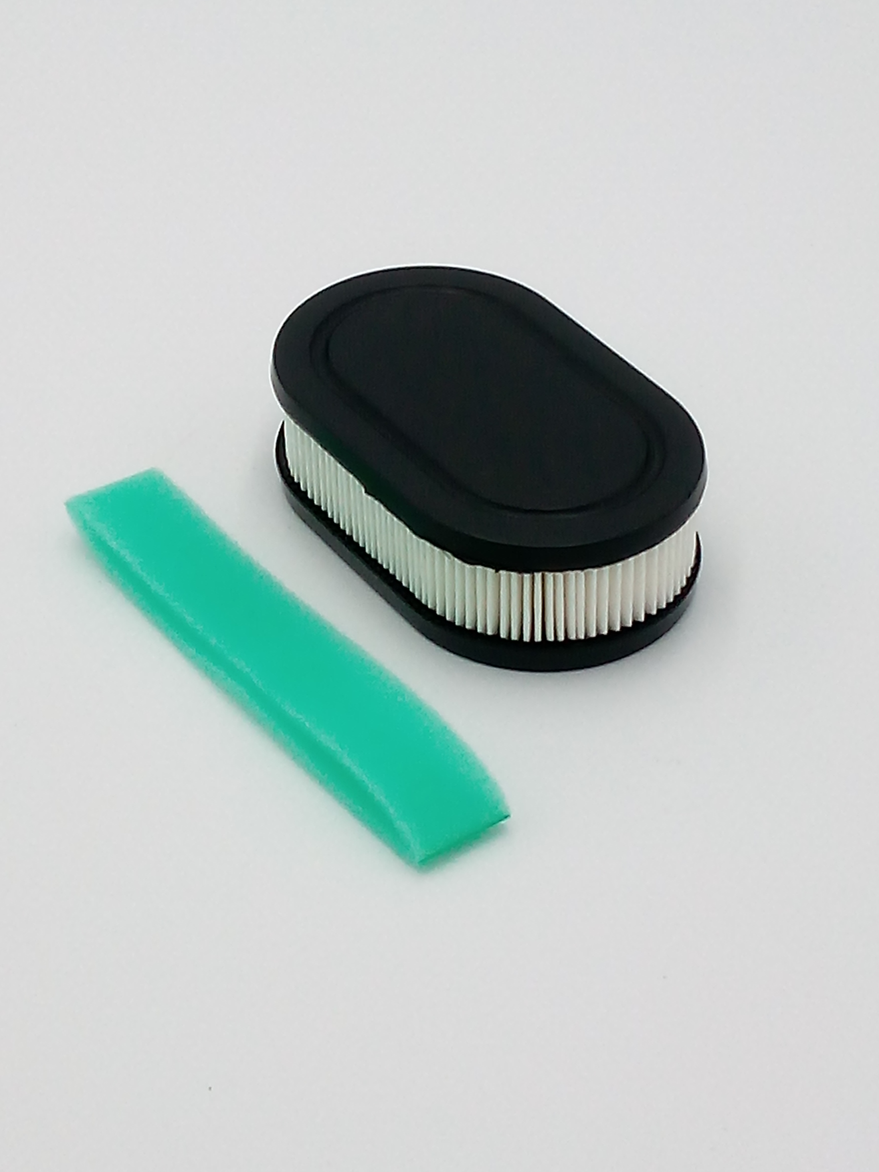 AF0006 BRIGGS & STRATTON AIR FILTER & PRE-FILTER OEM 798452 FITS 550EX ENG