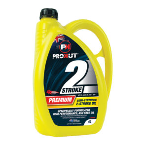 2-Stroke Oils & Fuel