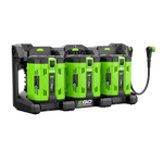 Power+ PGX™ Commercial Charging 3-Port Dock PGX3000D