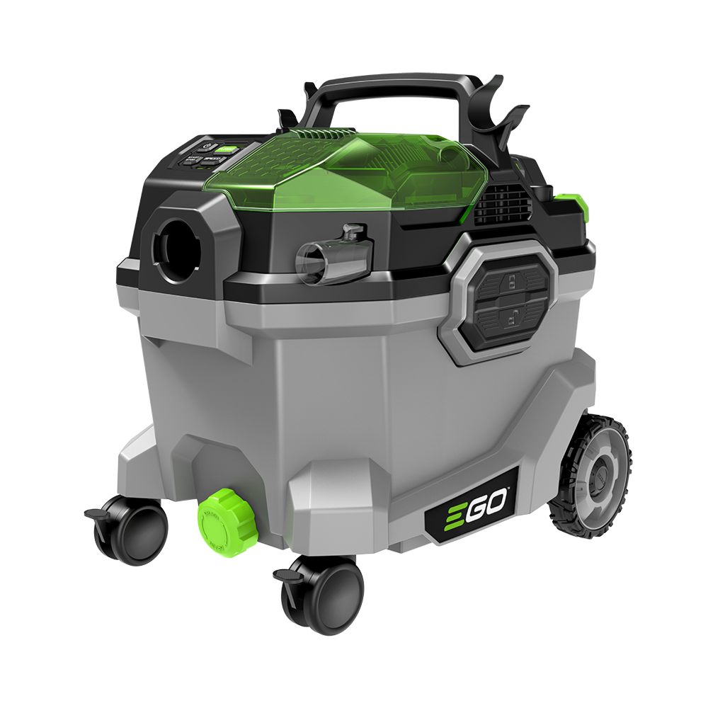 POWER+ 34 LITRE WET/DRY VACUUM (TOOL ONLY) - Image 7