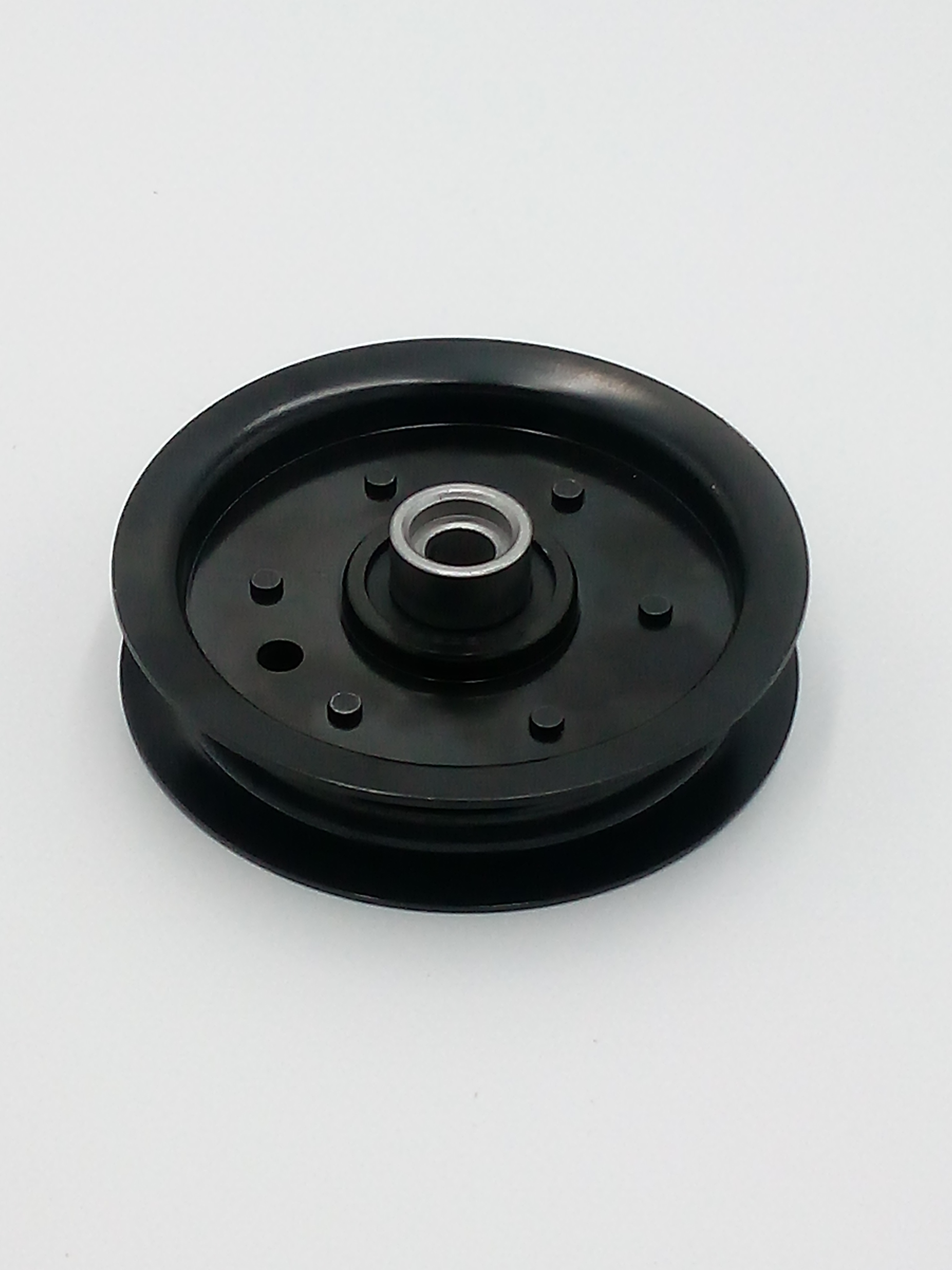 PU0003 BigDog Hustler Flat Idler Pulley Suits Dash Raptor FasTrak Models