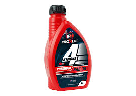 4-Stroke Oils