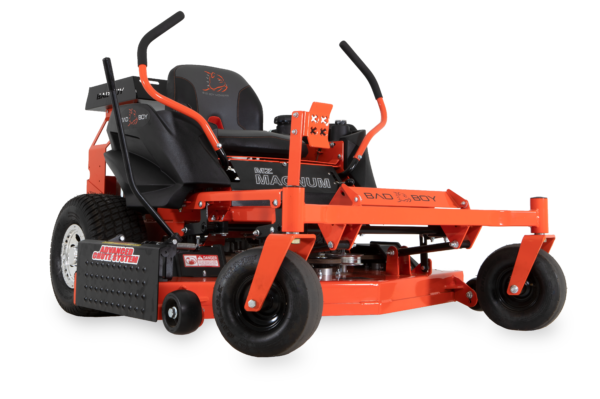 BAD BOY MZ MAGNUM 48" DECK 25HP