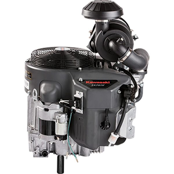 KAWASAKI FX751V-NS00 24.5HP VERTICAL SHAFT ENGINE