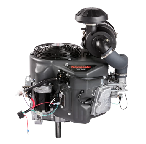 KAWASAKI FX730V-CR00-S 23.5HP VERTICAL SHAFT ENGINE