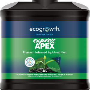 ECO GROWTH EXPRESS APEX