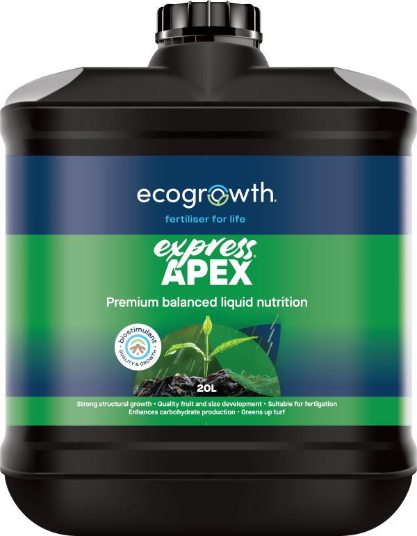 ECO GROWTH EXPRESS APEX