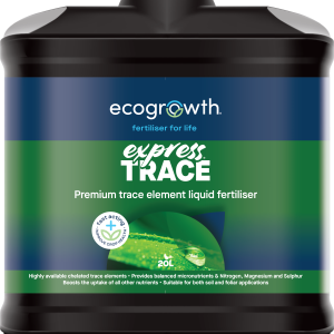 ECO GROWTH EXPRESS TRACE