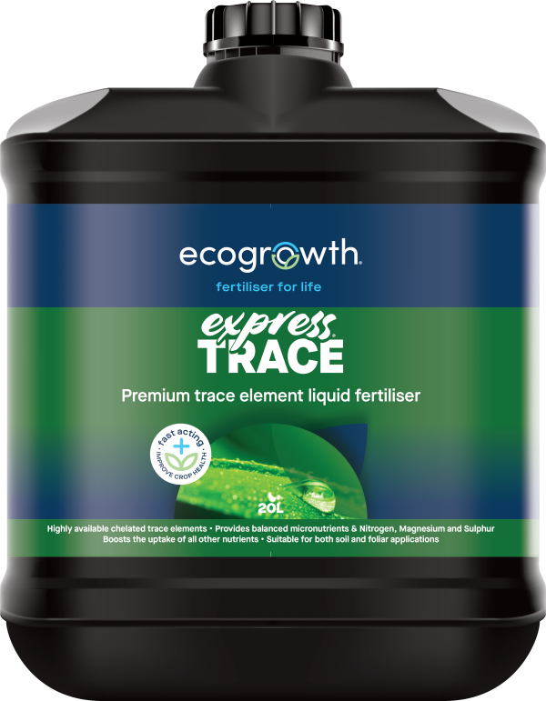 ECO GROWTH EXPRESS TRACE