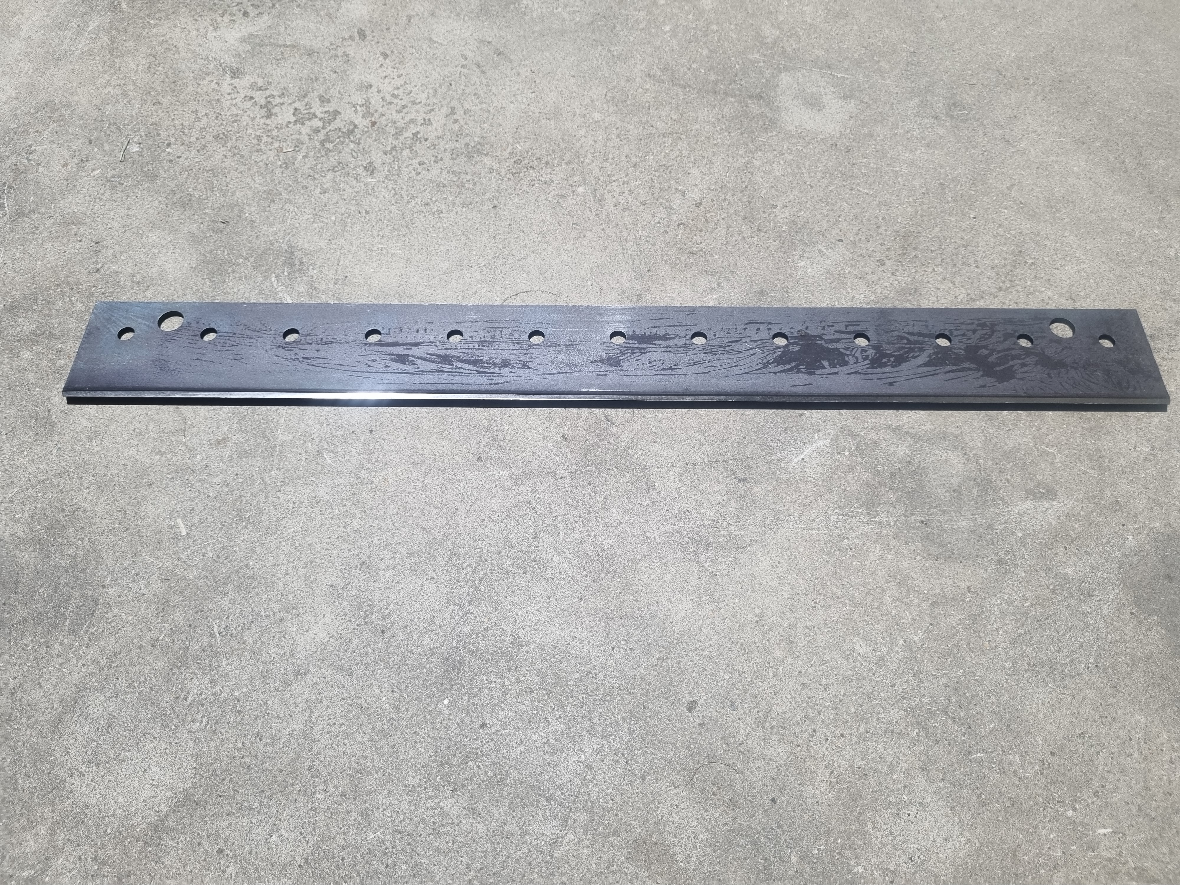 John Deere 22" Tournament Cut Bedknife OEM ET17534
