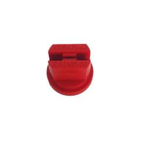 SOLO FLAT SPRAY NOZZLE RED - High Flow, 110⁰, F110-04, 13049 (40742631)