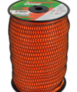 Diamond Edge Trimmer Line  .105" / 2.70MM Spool Length 312m BRT5278