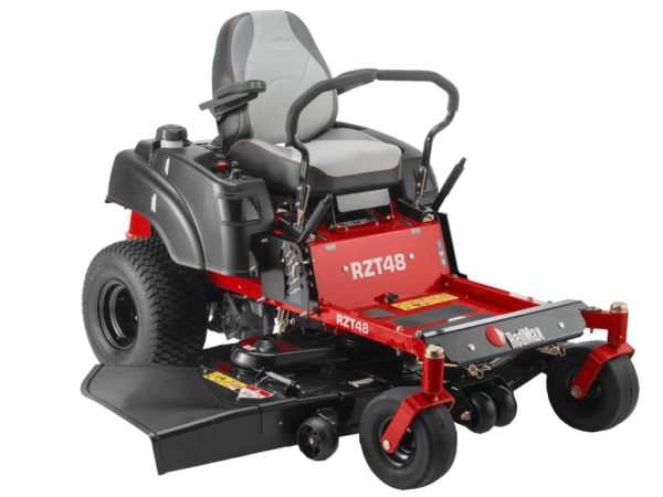 RED MAX RZT48 Zero Turn Mower