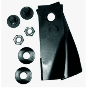 Cox / Rover / Stihl / Viking Blade & Bolt Set Rear Catcher BNC3238