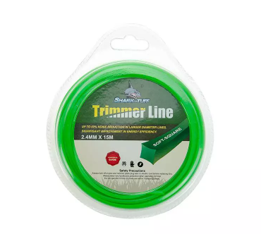 2.4mm trimmer line sq EDGE