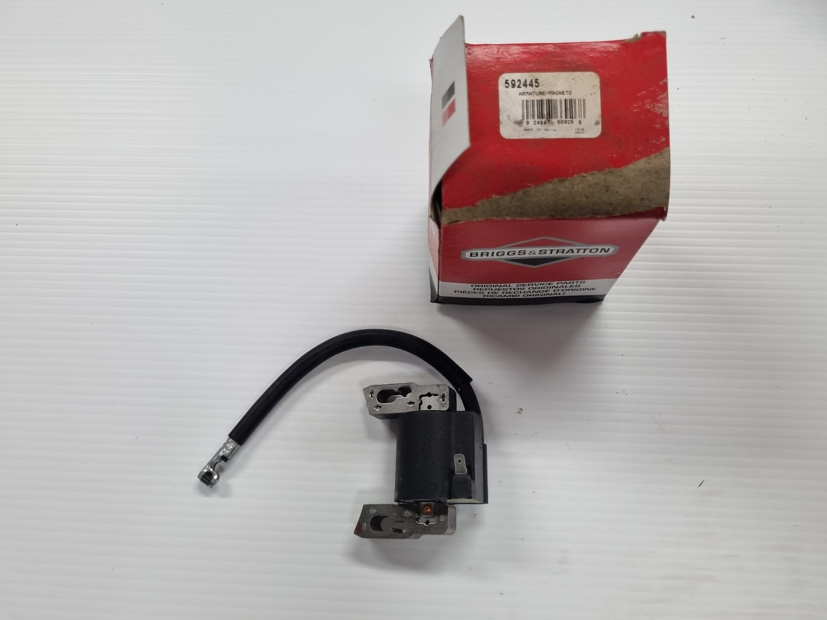 Armature Magneto 592445