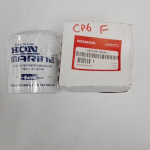 Honda 17670-ZW1-801AH