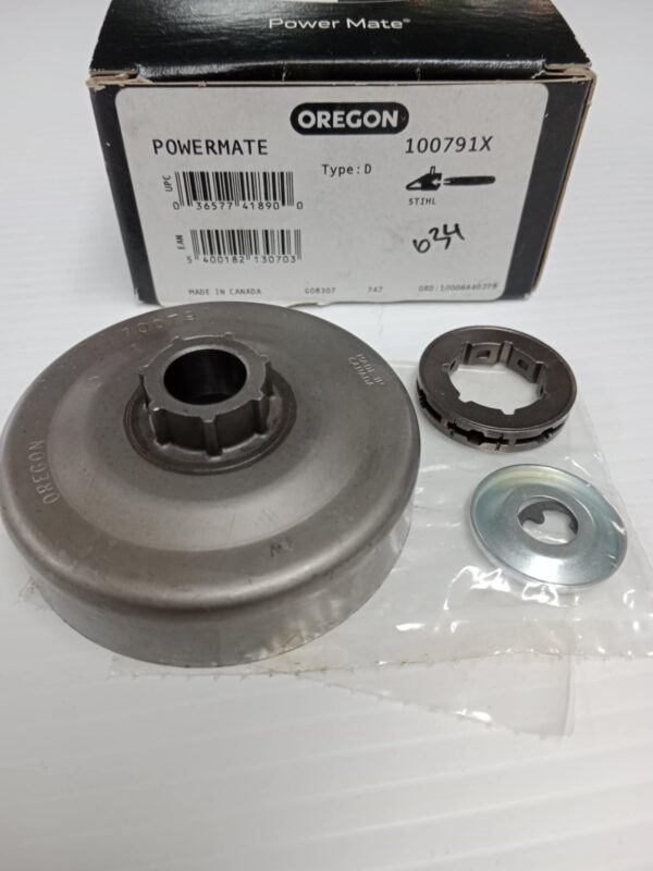 OREGAN 100791X TYPE D