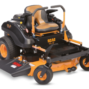 Zero Turn Mowers