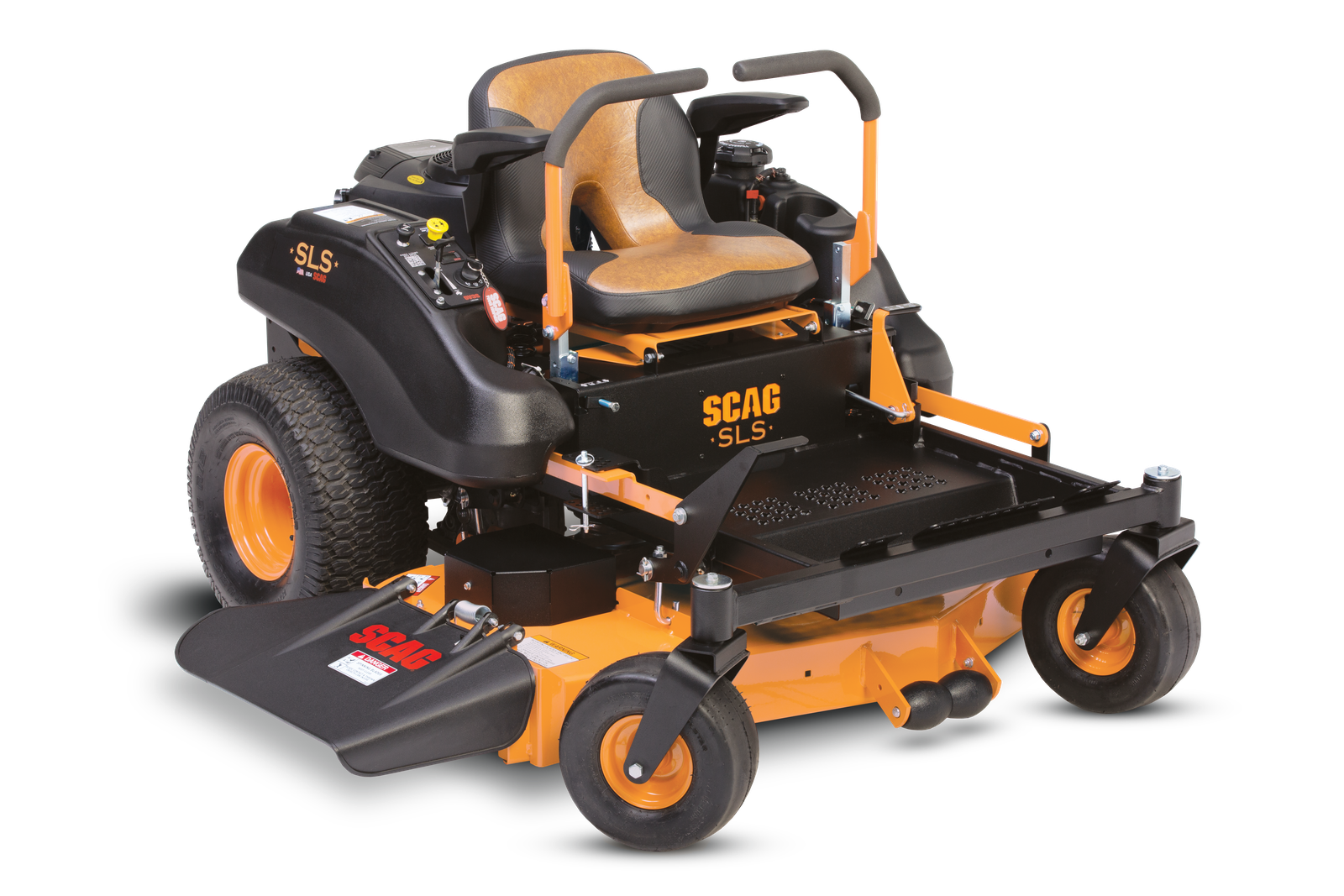 SCAG SLS