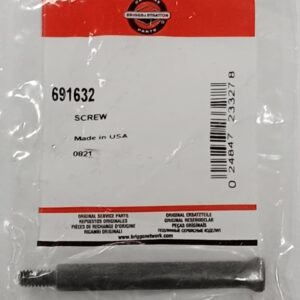 Briggs and Stratton Screw 691632