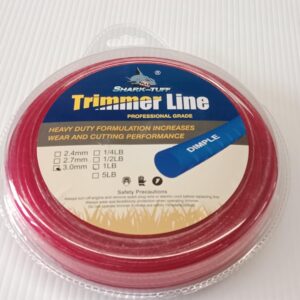 Shark Tuff Dimple half lb 2.4mm 2.7mm 3.0mm