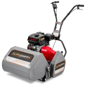 Supaswift mowers