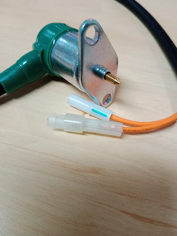 100006051 FUEL CUT OFF SOLENOID