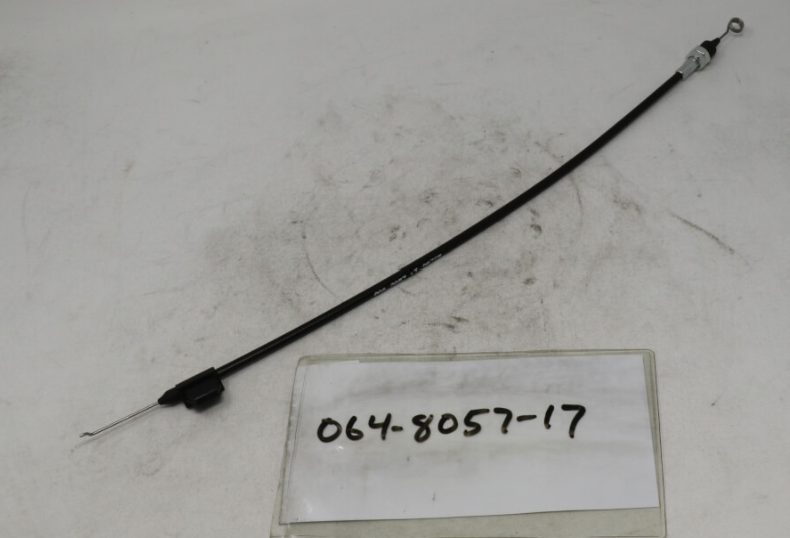 BAD BOY MZ Brake Cable- 18.37" CABLE ONLY