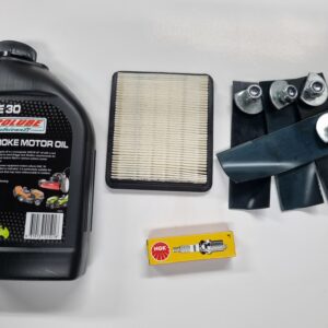 Honda HRU19/197 Service Kit 4 Blade - Non Genuine