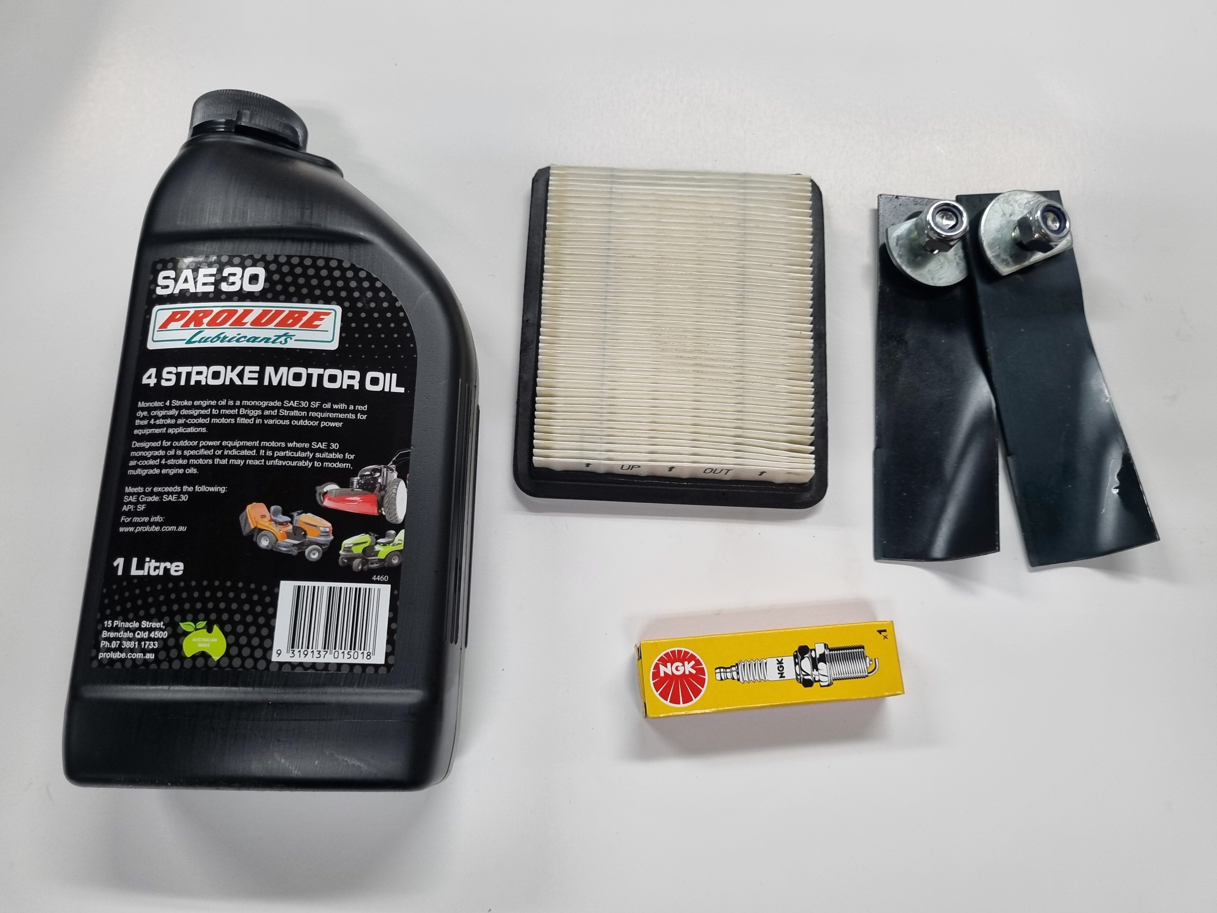 HRU19/197 2 Blade Service Kit