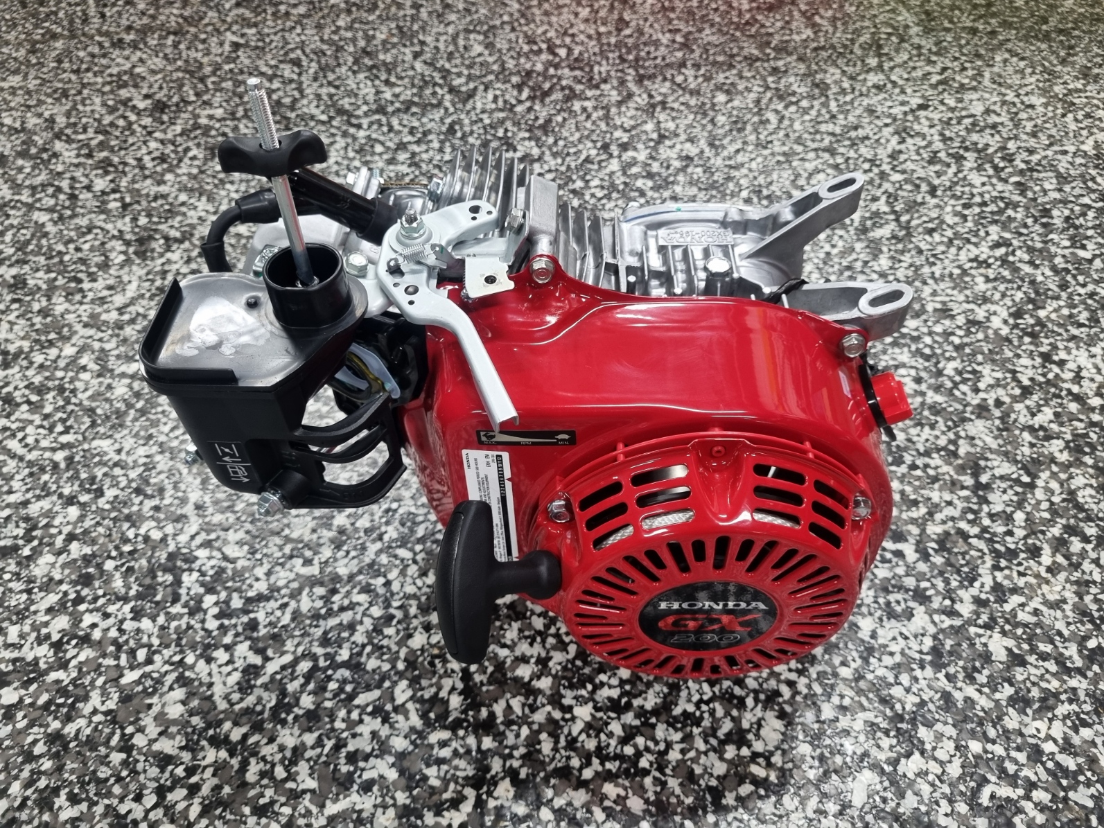 GX200 Kart Engine
