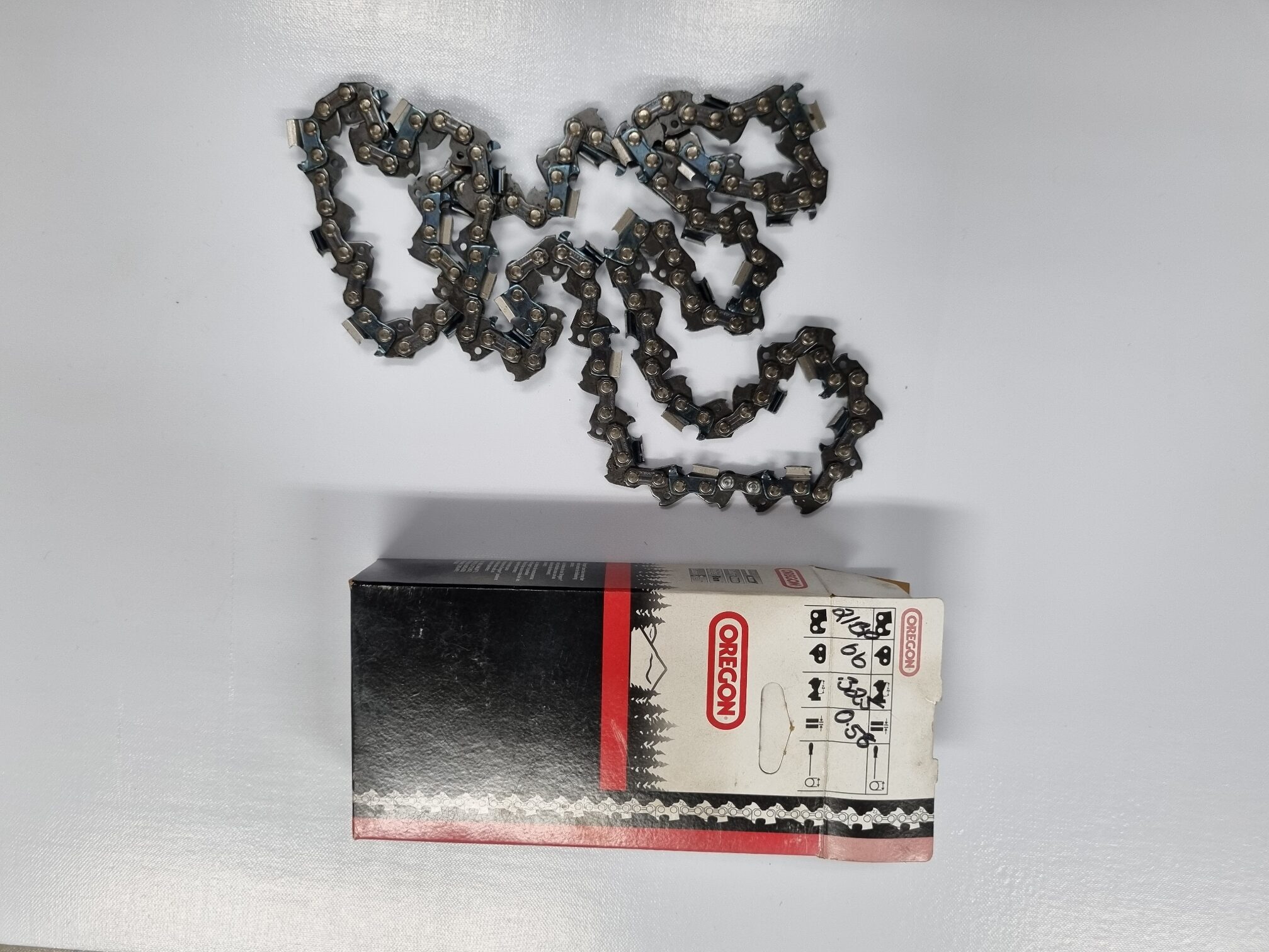 Oregon Chain 21BP 66DL .325 0.058