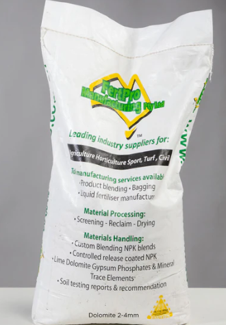 Lawn Pride Dolomite Course Grade 2-4mm 25kg