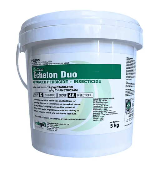 Lawn Pride Indigo Echelon Duo 4kg