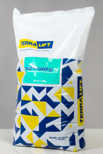 Terralift Activate N 18-1-4+2Mg 20kg