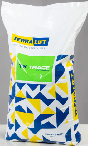 Lawn Pride Terralift TX Trace 20kg