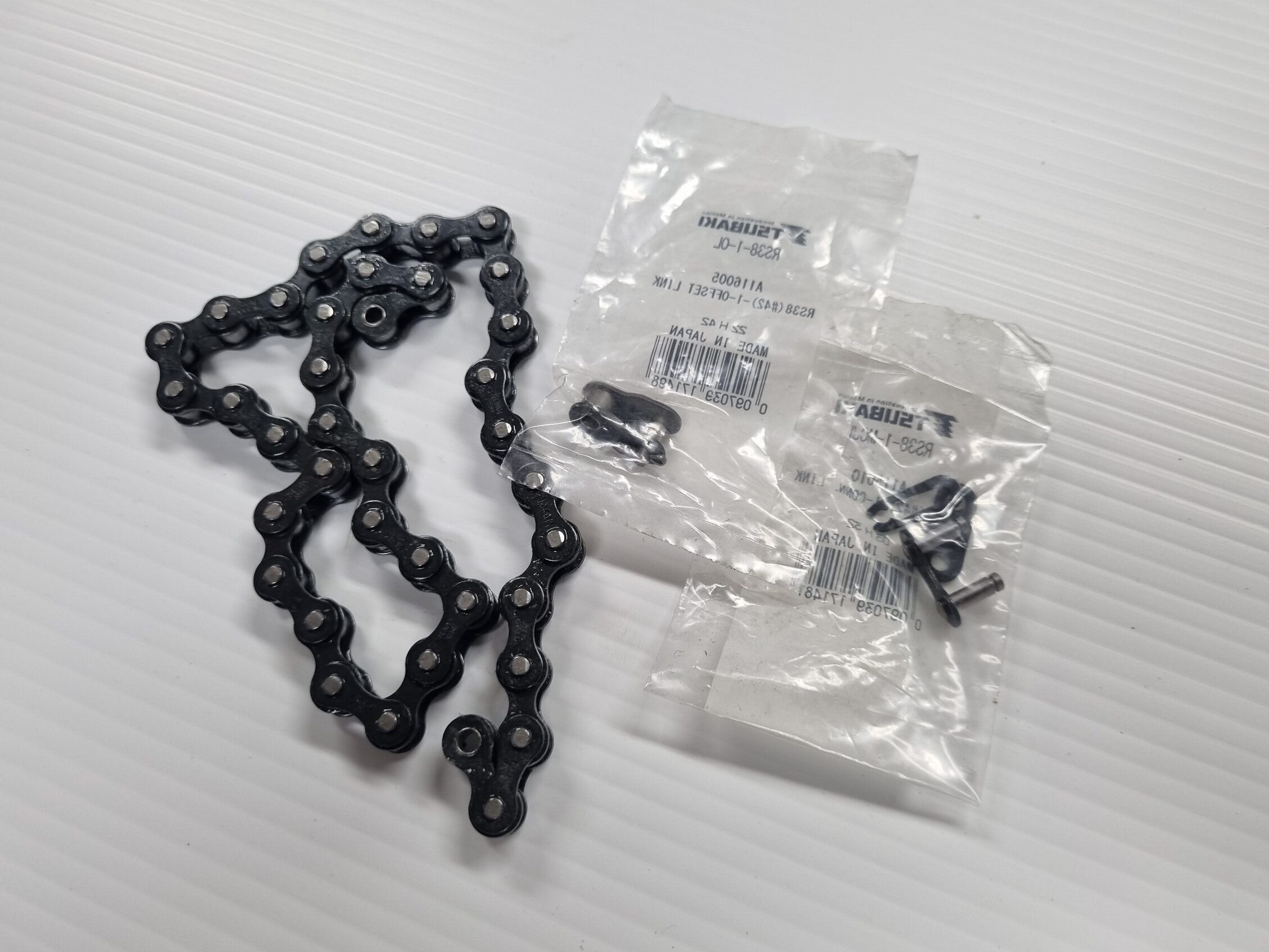 SCOTT BONNAR/ROVER 45 DRUM CHAIN 2981385