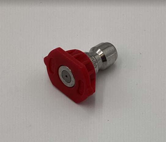 Zongshen HP3100 Nozzle Head - Red 100084061