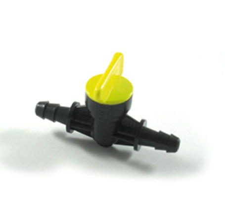 Inline Plastic Petrol Tap PTC3477