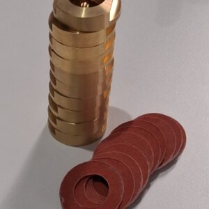 Brass Thrust Pad 10 Pack