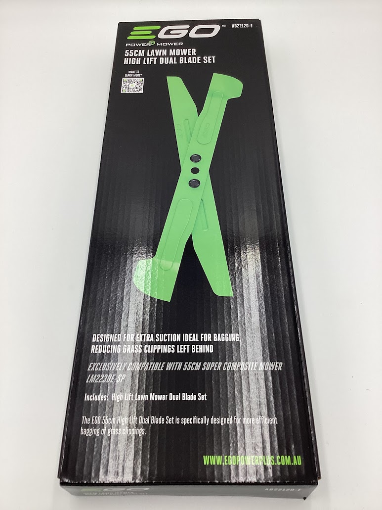 EGO 55cm Mulching Blade AB2211D-E