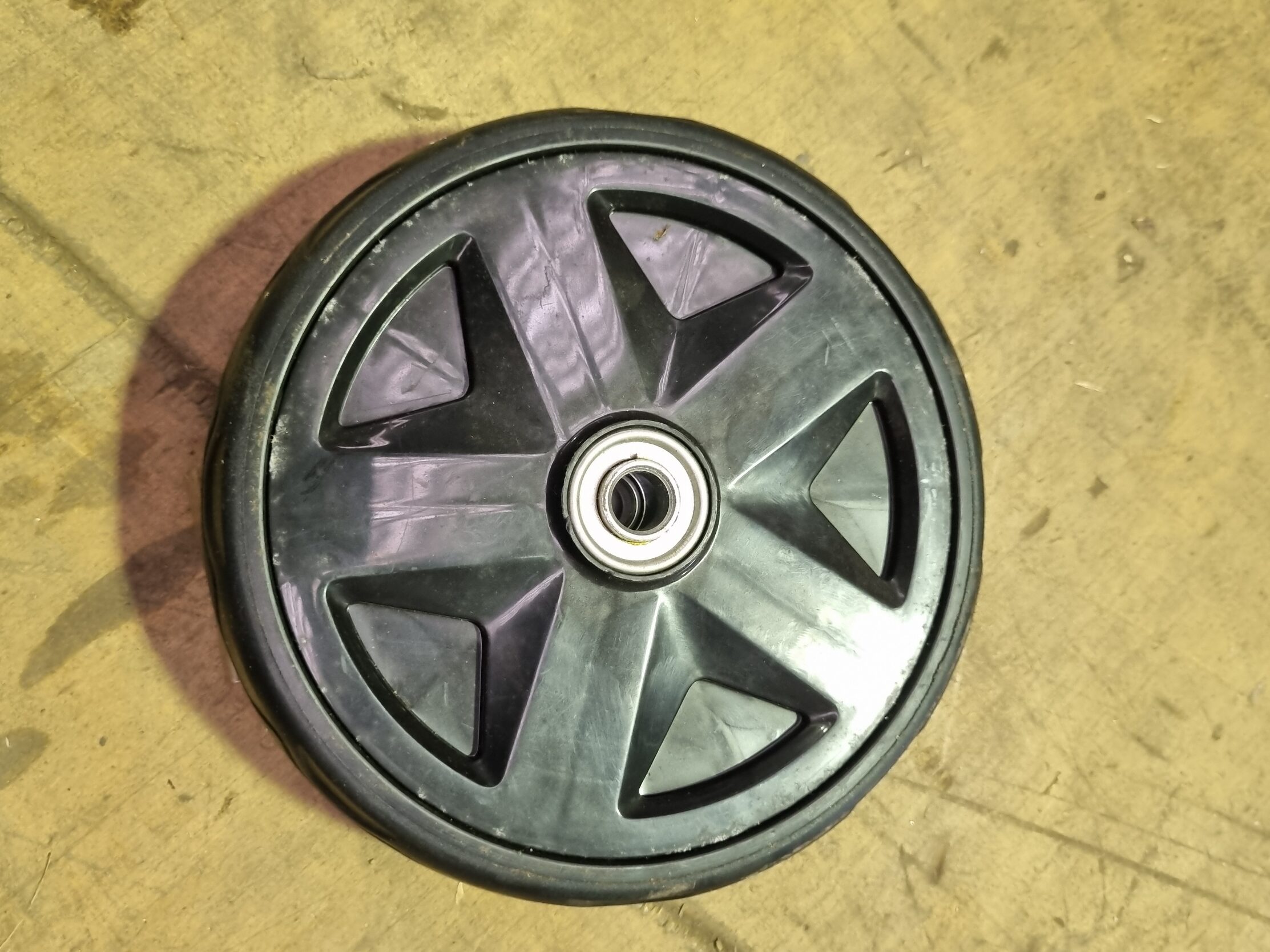 MTD-WHEEL-KZS18WG-1A