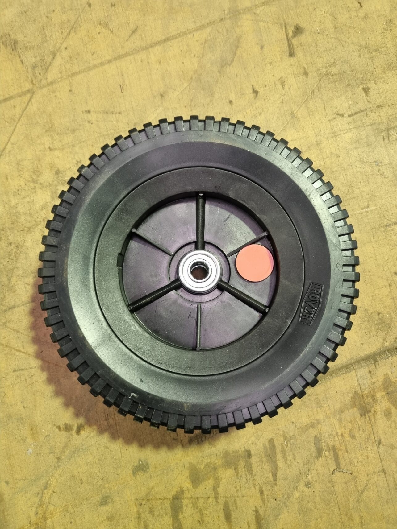 Rover Genuine 22" Self-Propelled Procut 560 Rear Mower Drive Wheel A10669, 634-05015