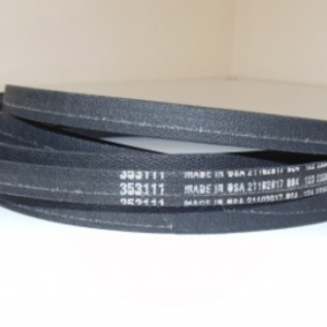 Worldlawn DECK BELT FOR 34" GATER MODELS 353111
