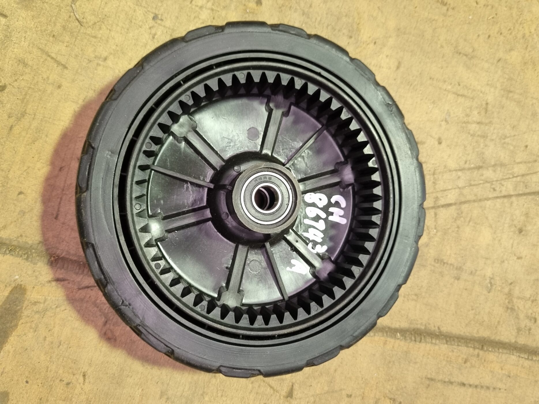 VICTA REAR SELF PROPEL WHEEL CH86743A