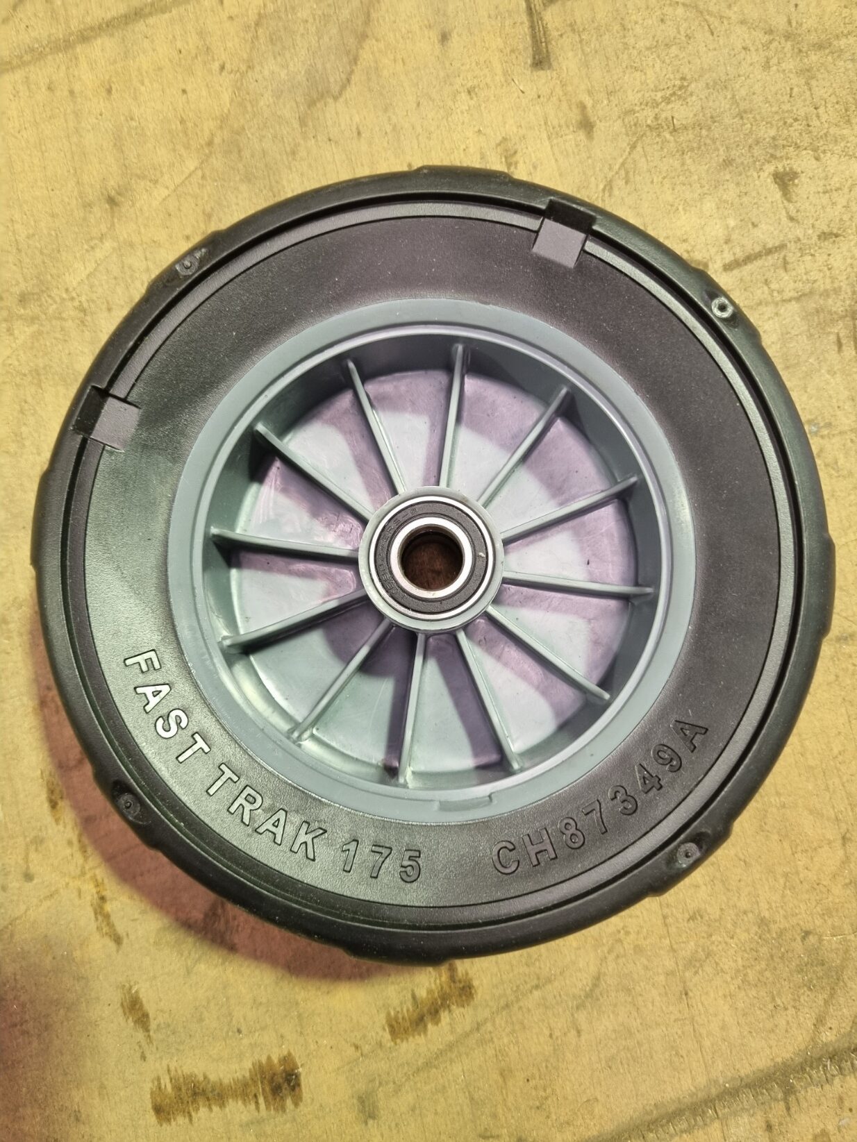 Victa 7" Wheel CH87349a